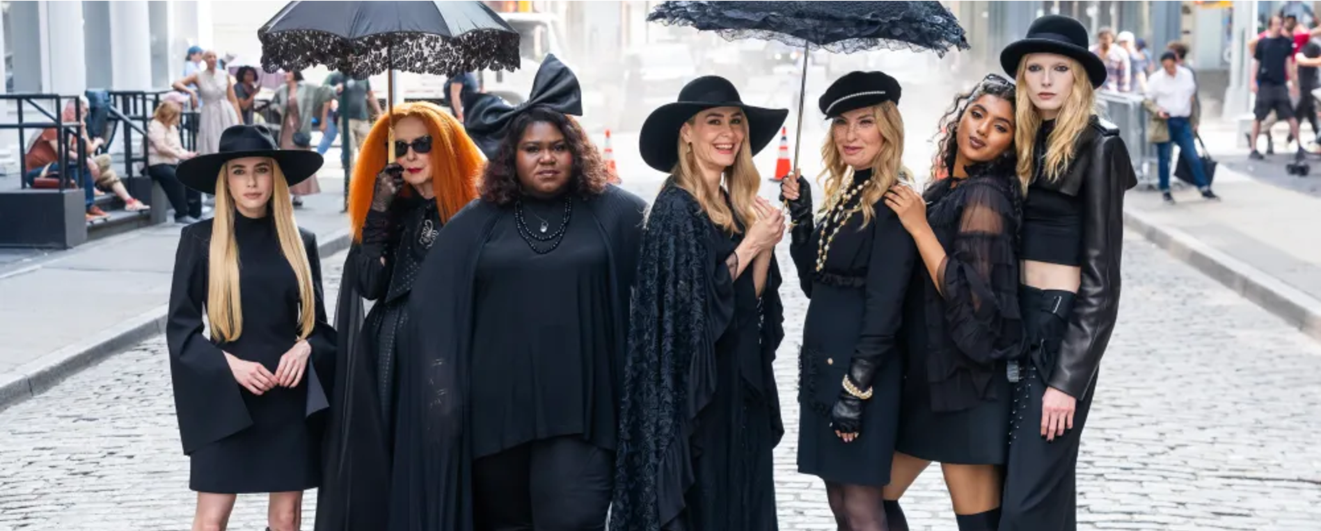 Las brujas están de regreso: todo lo que sabemos sobre la temporada 13 de American Horror Story