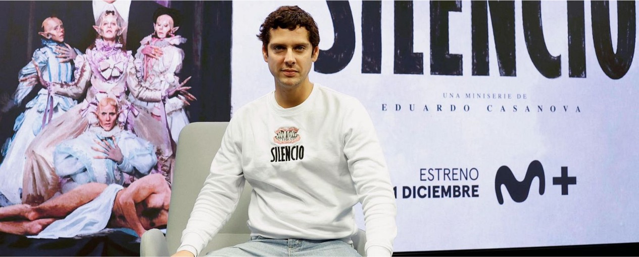 Sidosa, el documental de Eduardo Casanova sobre vivir con VIH, ya tiene tráiler y fecha de estreno