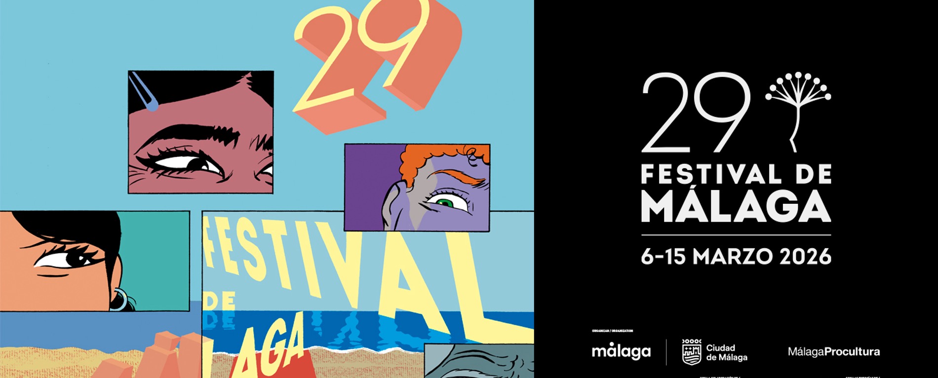 Conoce las películas LGBTQ+ que se presentarán en el Festival de Cine de Málaga 2026