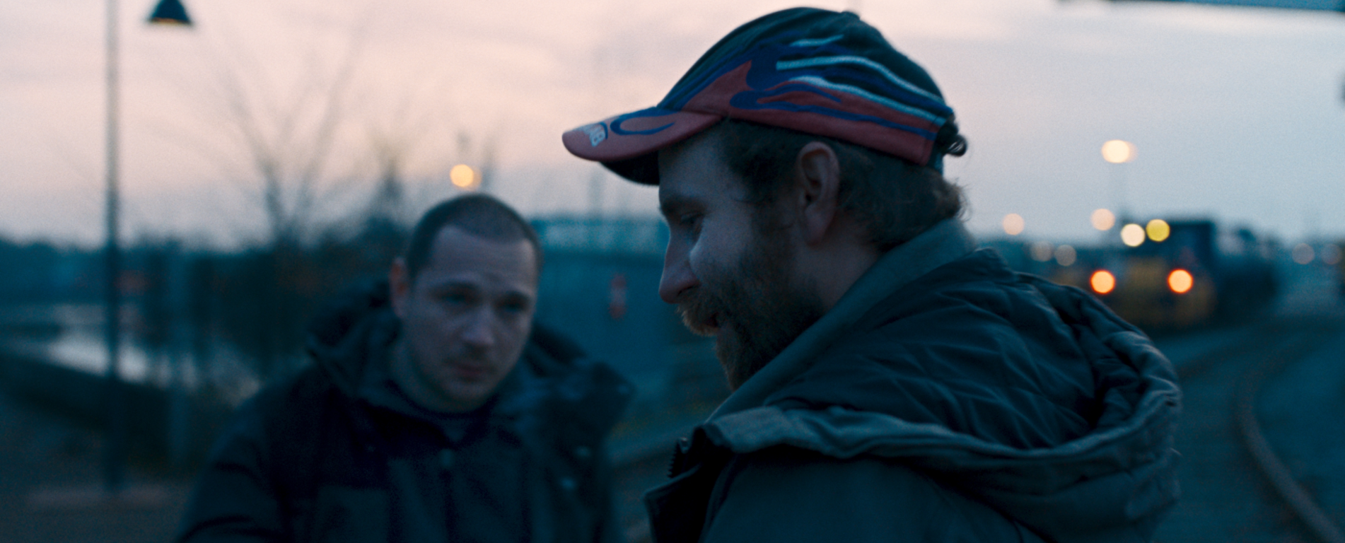Flesh and Fluel, el romance entre choferes de tráiler que recibió el premio Discovery por el jurado de la Palma Queer en el Festival de Cannes 2026