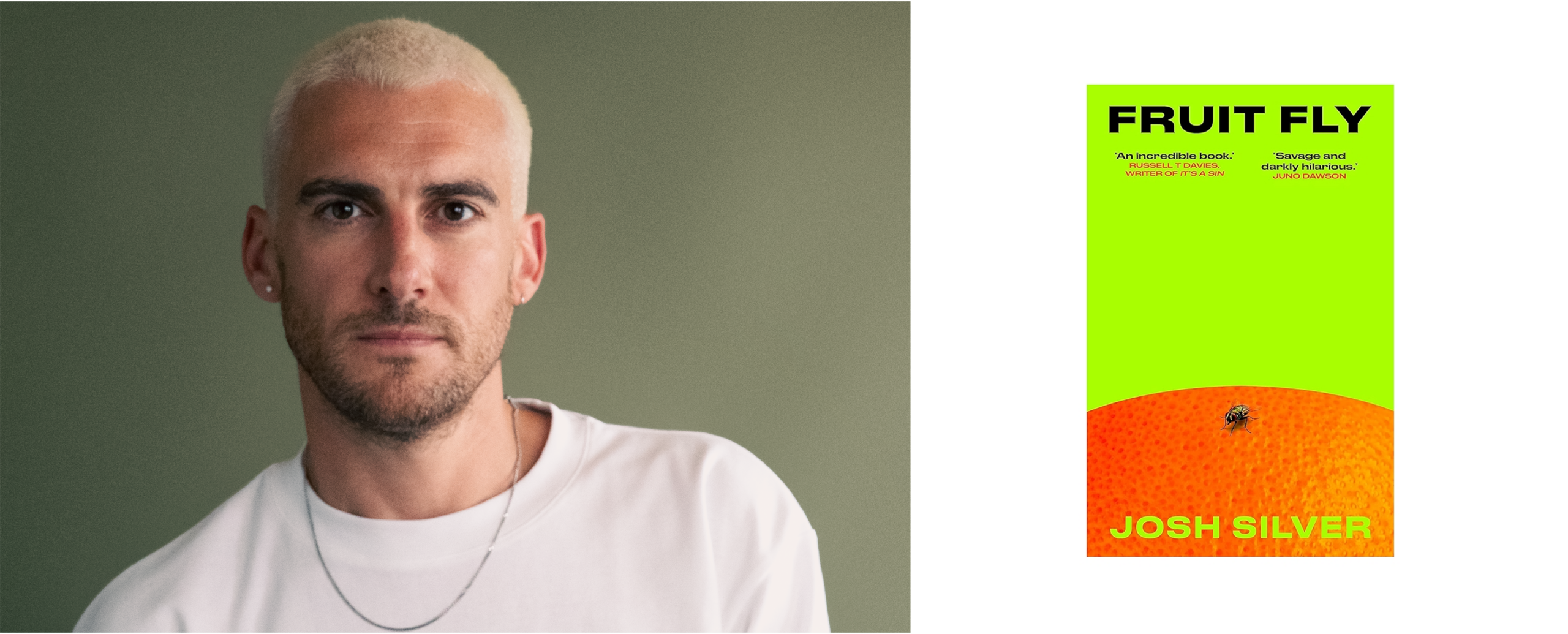 A24 adquiere los derechos para convertir la novela LGBTQ+ para adultos “Fruit Fly” en una serie