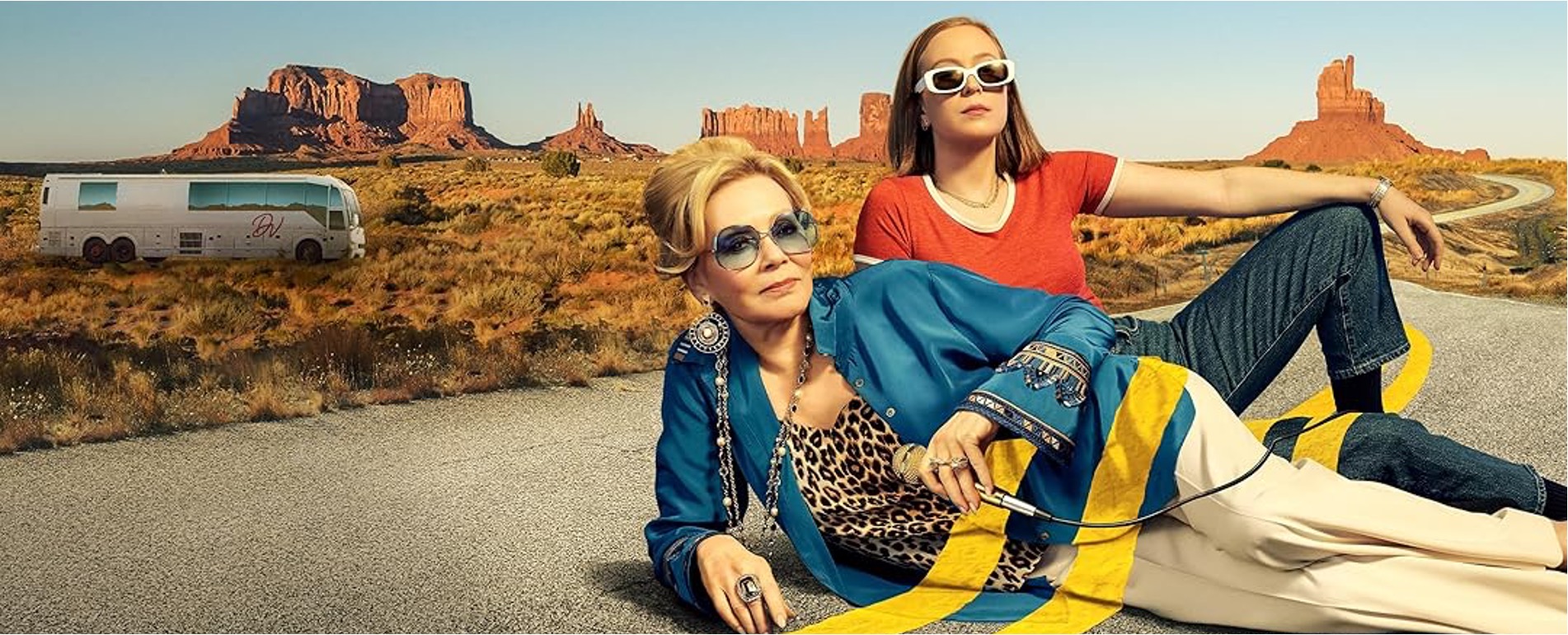 La serie “Hacks”, con una coprotagonista bisexual, rompe récord de nominaciones a los Emmy 