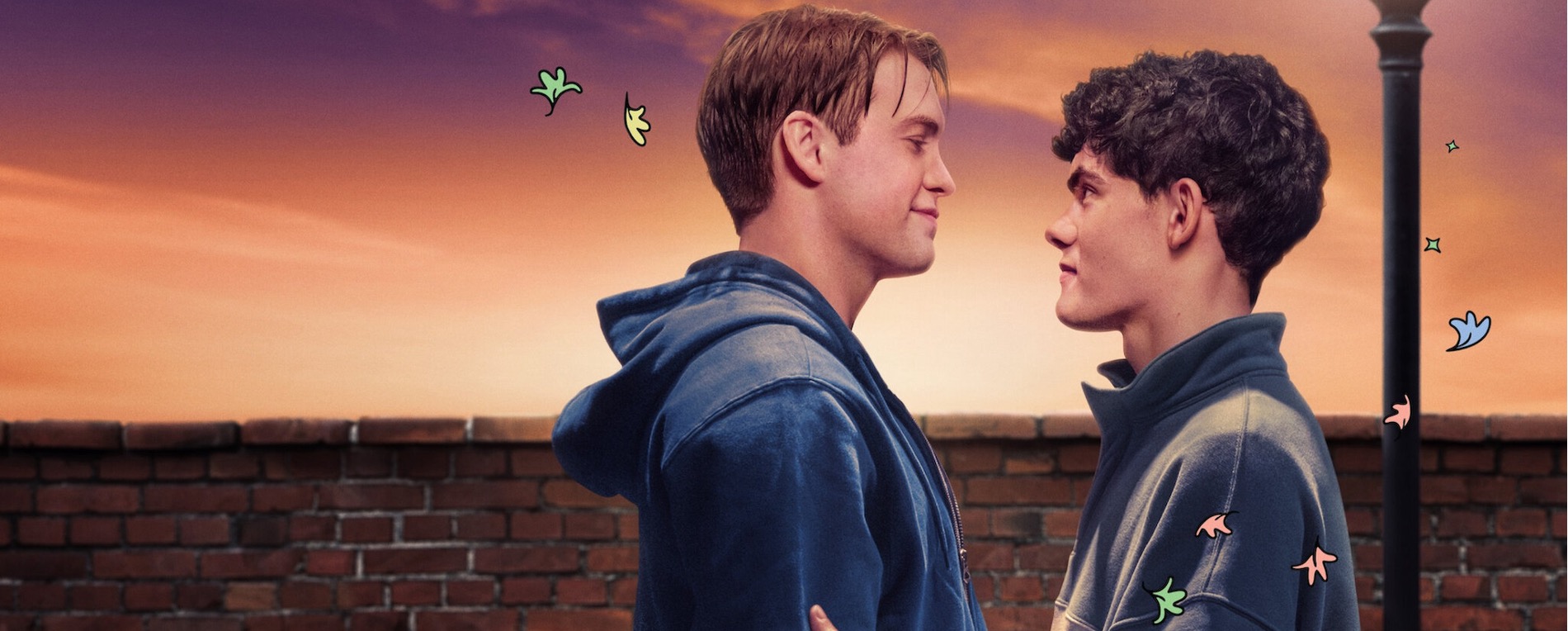 Joe Locke gana su primer Emmy como Mejor Actor por su papel en Heartstopper 