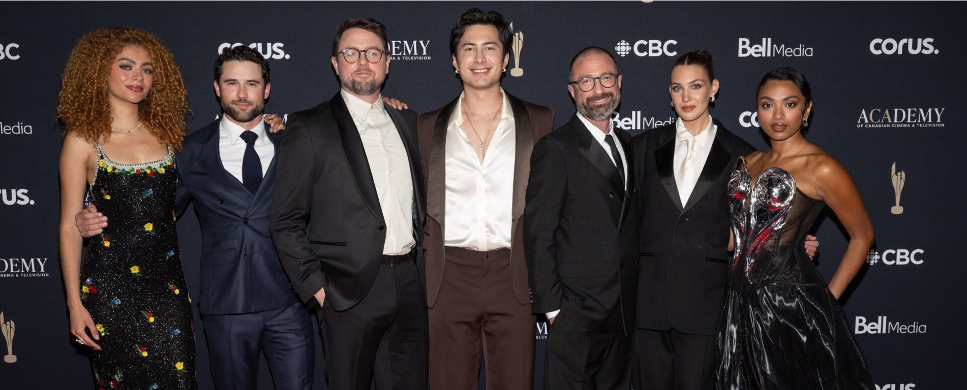 Heated Rivalry rompe récord de mayor cantidad de premios en los Canadian Screen Awards