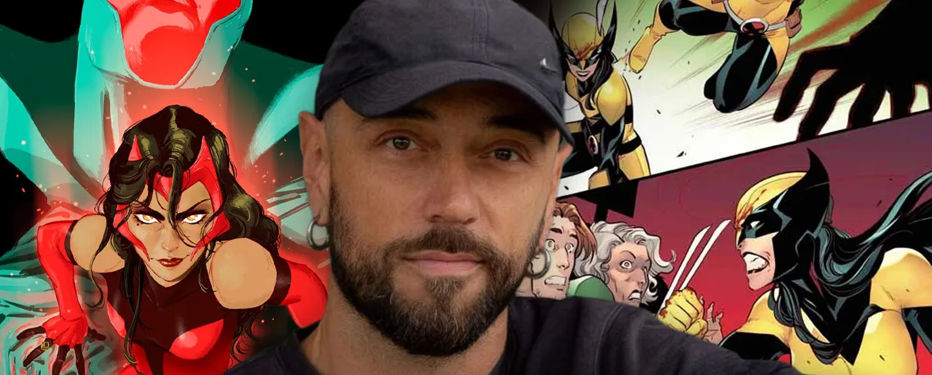 Jacopo Camagni, referente internacional del cómic LGBTQ+, fallece a los 48 años 