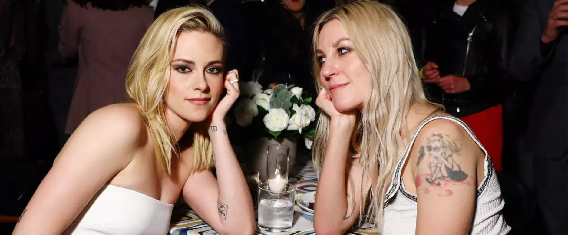 Kristen Stewart y Dylan Meyer se casan en ceremonia privada en Los Ángeles