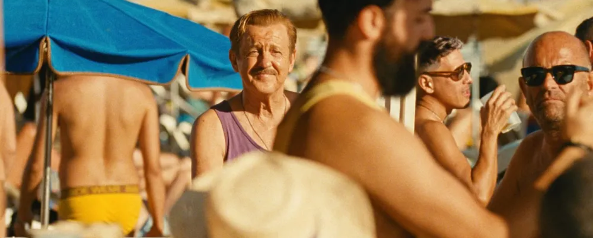 José Ramón Soroiz gana el premio a Mejor Actor en los Goya por su papel en Maspalomas 