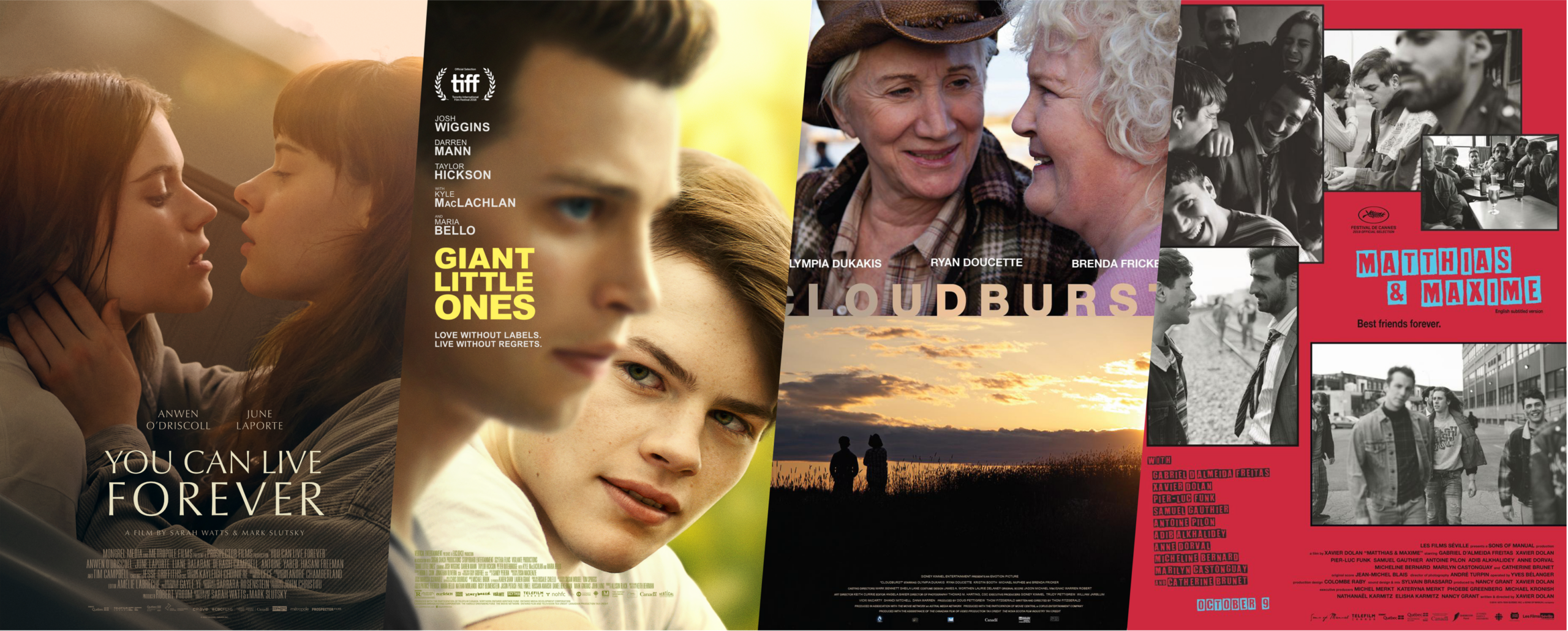 Nuestra selección de las mejores películas LGBTQ+ de Canadá