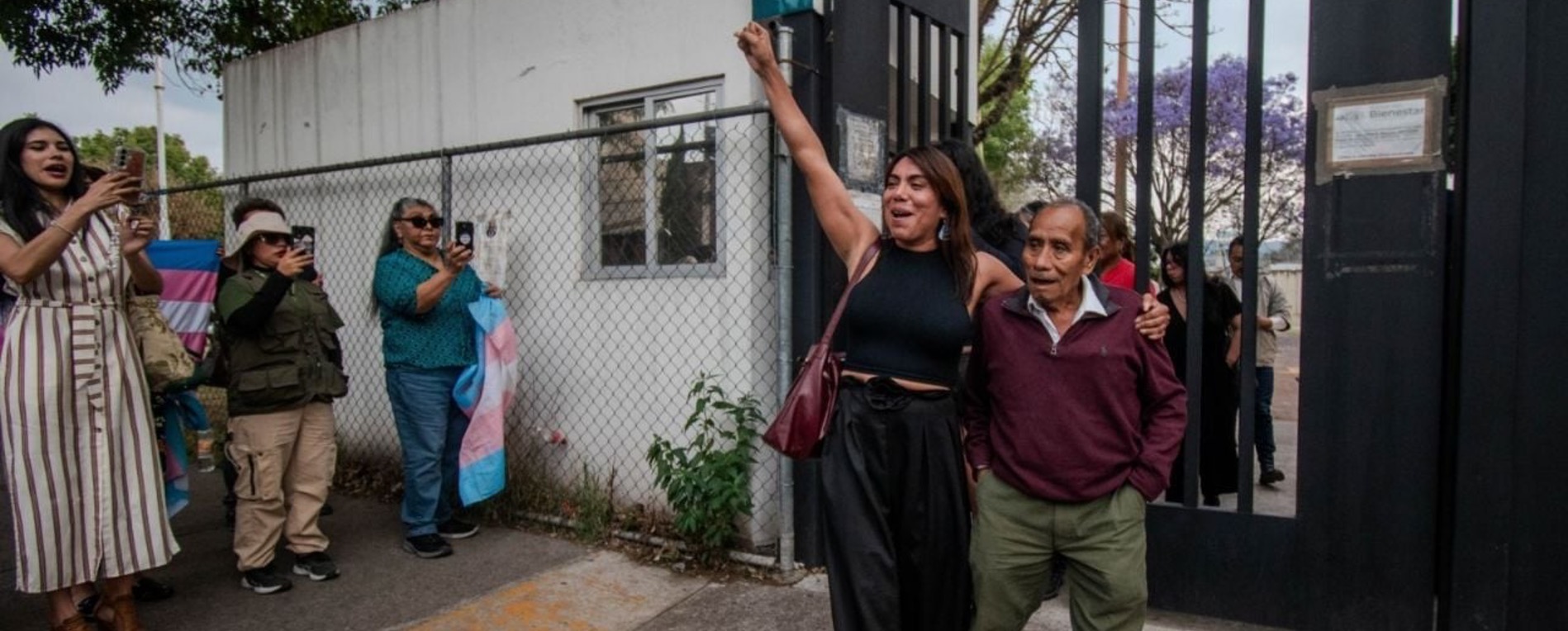 Fallo histórico en México: juez declara culpable de feminicidio en grado de tentativa al agresor de la activista trans, Natalia Lane