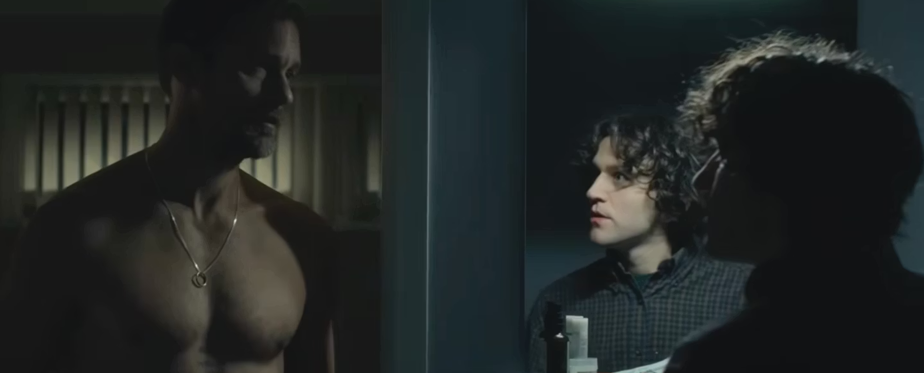 Pasajero (Pillion): una exploración sobre el poder y la vulnerabilidad en las relaciones