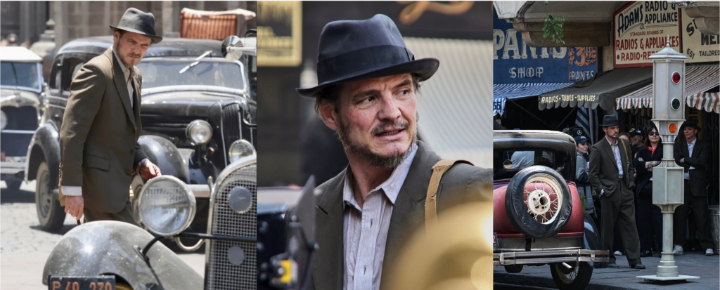 Pedro Pascal Ciudad de México