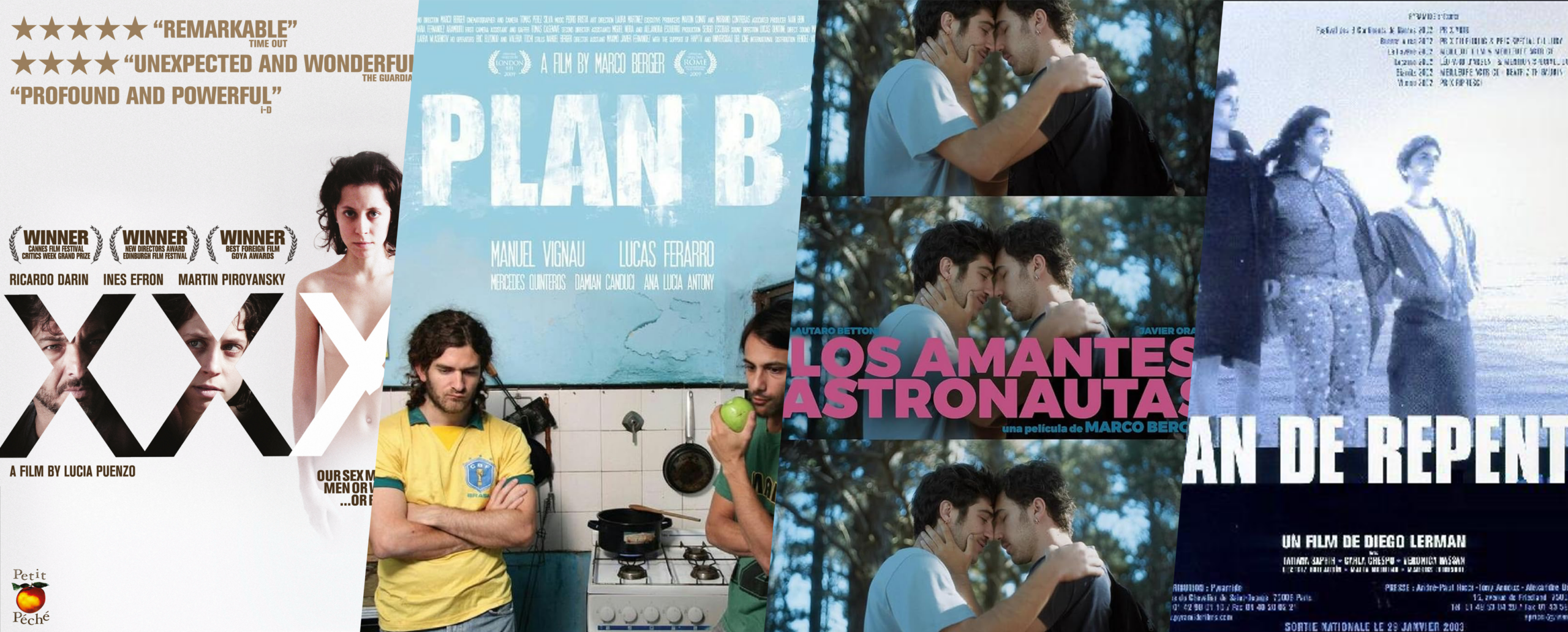 Nuestra selección de las mejores películas LGBTQ+ de Argentina 