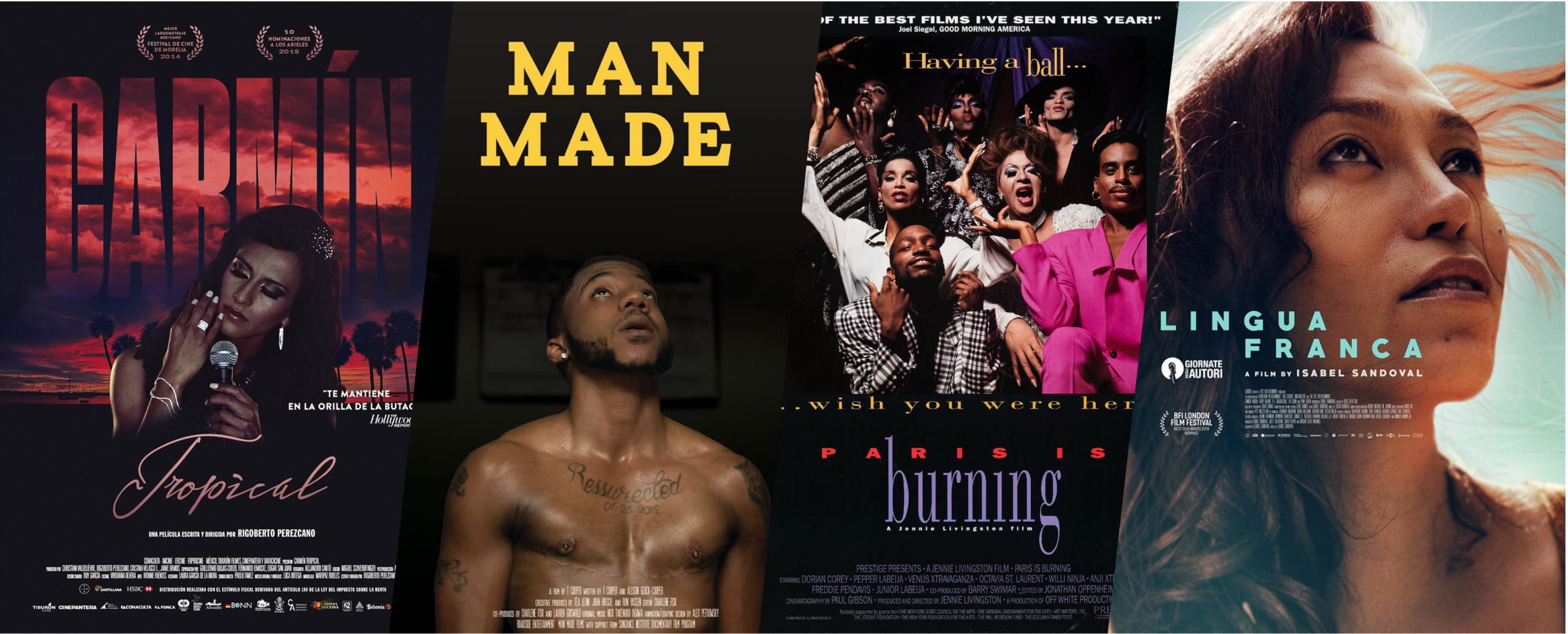 12 películas imperdibles sobre la historia, la resistencia y la lucha de las poblaciones trans