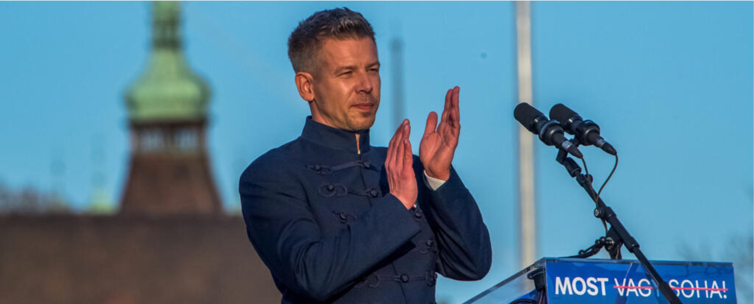 Péter Magyar, primer ministro electo de Hungría, afirma que nadie será juzgado por amar de forma distinta 