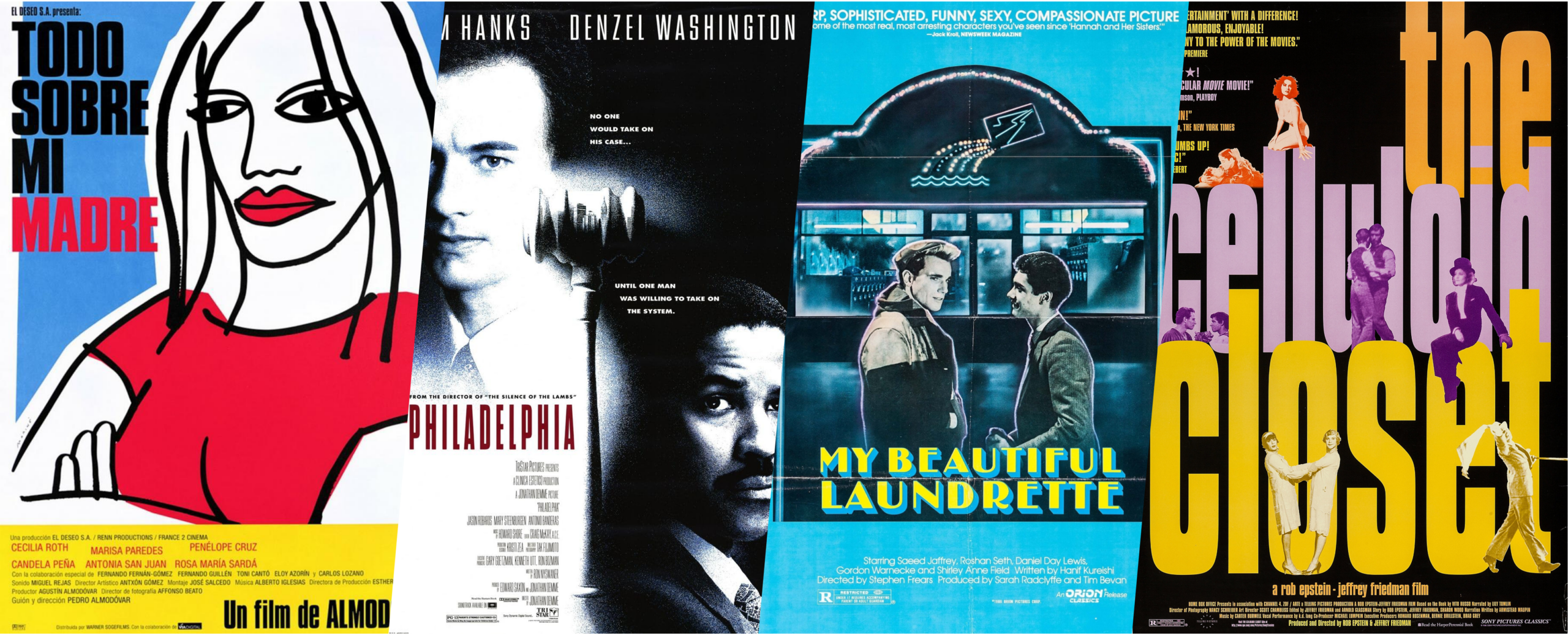 12 películas que transformaron la visibilidad y representación LGBTQIA+ en la industria cinematográfica