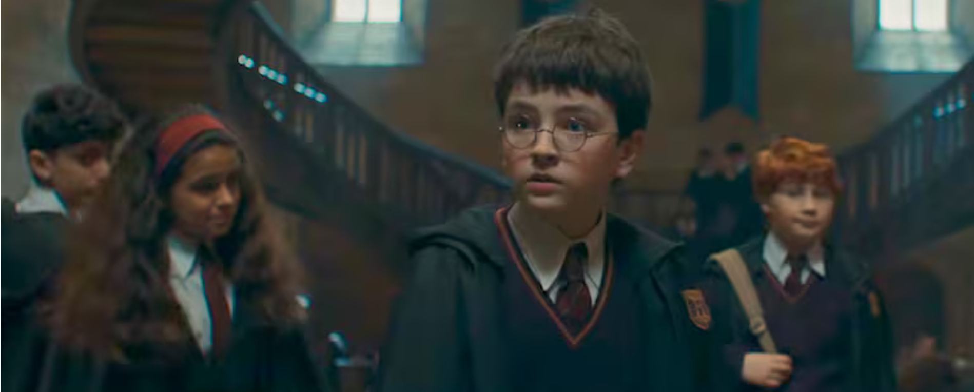 El éxito de la nueva serie de Harry Potter está ligado al deterioro de los derechos de la población trans 