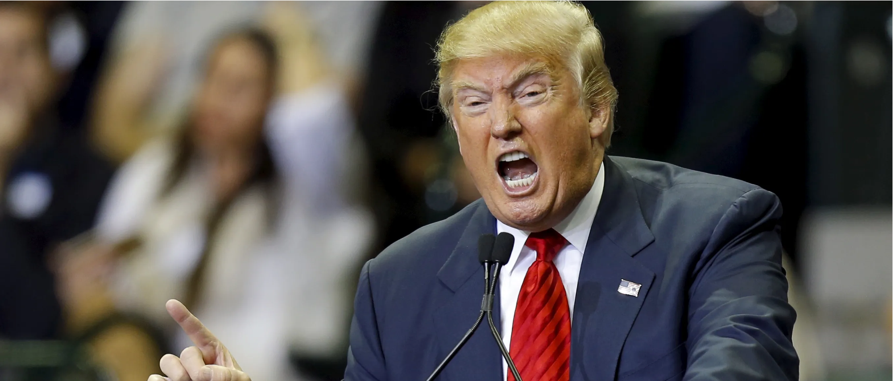 A dos meses de su llegada a la presidencia, estas son las políticas contra la comunidad LGBTQ+ que Donald Trump ha impulsado 